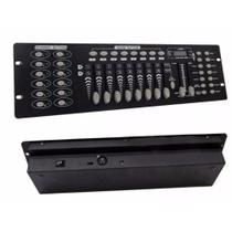 Kit 5 Mesa Controladora Dmx 512