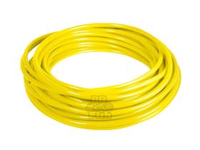 Kit 5 Metros Mangueira 3/8 Amarela Deionizador Osmose