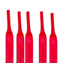 Kit 5 metros termo retratil 16.0mm vermelho sibratec Kit 5 metros termo retratil 16.0mm vermelho sibratec