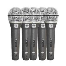 Kit 5 Microfones Superlux PRA C5