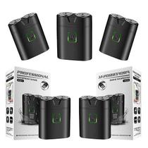 Kit 5 Mini Aparadores Elétricos Kemei Professional W301