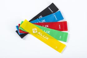 Kit 5 Mini Band Elastico Alux