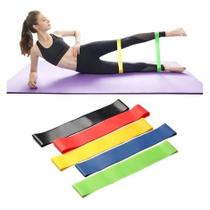 Kit 5 Mini Band Elastico Exercicio Academia Treino Em Casa Alfa.shop Kit 5 Mini Band Elastico Exercicio Academia Treino Em Casa Alfa.shop