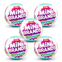 Kit 5 Mini Brands Fill The Fridge Kit 5 Mini Brands Fill The Fridge