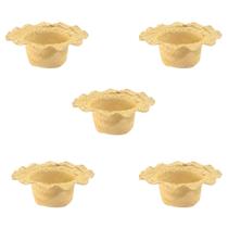 Kit 5 Mini Chapéu Festa Junina 12CM