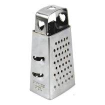 Kit 5 Mini Ralador Inox 4 Faces 7,5cm Cozinha Lembrancinha