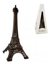 KIT 5 Mini Torre Eiffel - 18 CM - Paris Enfeite Metal Decoração Presente