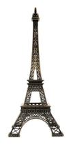 KIT 5 - Mini Torre Eiffel - 8 CM - Paris Enfeite Metal Decoração Presente KIT 5 - Mini Torre Eiffel - 8 CM - Paris Enfeite Metal Decoração Presente