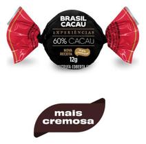 Kit 5 Minitrufas Experiências 60% Cacau 12G Brasil Cacau