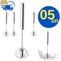 Kit 5 Mixer Semi Automático Mistura Ingredientes Líquidos Pastosos para Casas Restaurantes Padaria C Kit 5 Mixer Semi Automático Mistura Ingredientes Líquidos Pastosos para Casas Restaurantes Padaria C