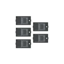 Kit 5 Mód Informática Rj45 Grafite Fosco Lunare Up Schneider Kit 5 Mód Informática Rj45 Grafite Fosco Lunare Up Schneider