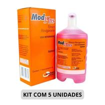 Kit 5 mod plus inj 500 ml