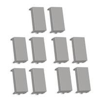 Kit 5 Módulo Cego Gris Infiniti Margirius 2 Unidades