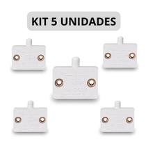 KIT 5 Módulo Interruptor de Porta Luz de LED Marcenaria Bivolt KIT 5 Módulo Interruptor de Porta Luz de LED Marcenaria Bivolt