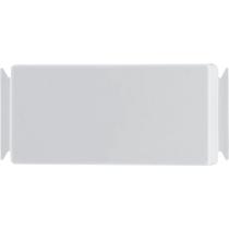Kit 5 modulo tampo cego aria branco tramontina Kit 5 modulo tampo cego aria branco tramontina