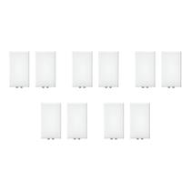 Kit 5 Modulos Cego 2 Unidades Soprano Siemens Ilus Kit 5 Modulos Cego 2 Unidades Soprano Siemens Ilus