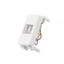 Kit 5 Módulos Tomada para Telefone RJ11 B3 Margirius 19414