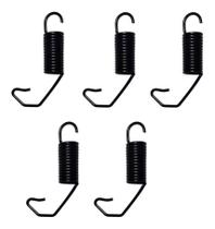 Kit 5 Molas Apoio Assento Banco Dianteiro Celta E Prisma