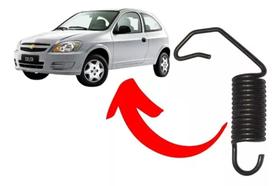 Kit 5 Molas Apoio Assento Banco Dianteiro Celta E Prisma