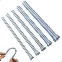 Kit 5 Molas Curvadoras Tubo De Cobre E Alumínio