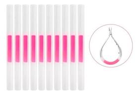 Kit 5 Molas De Silicone Para Alicate Cuticula Profissional