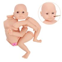 Kit 5 Molde Boneca Bebe Reborn Valentina Toda de Vinil Kit 5 Molde Boneca Bebe Reborn Valentina Toda de Vinil