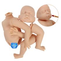 Kit 5 Molde Boneco Reborn Menino Vinil Direto Da Fábrica Kit 5 Molde Boneco Reborn Menino Vinil Direto Da Fábrica