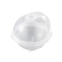 Kit 5 moldes formas bola de gelo esfera redonda bebidas - BELLA FLOR