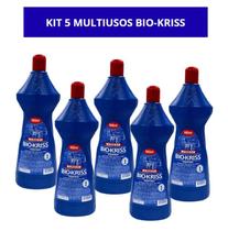 Kit 5 multiuso bio-kriss 500ml