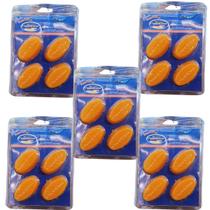 Kit 5 Neofloc Gel 4un Clarificante Piscinas Neoclor Kit 5 Neofloc Gel 4un Clarificante Piscinas Neoclor