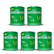 Kit 5 Nestonutri 800g Cada Kit 5 Nestonutri 800g Cada