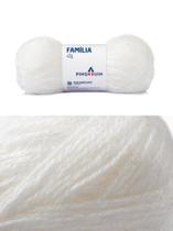 Kit 5 Novelos Lã Acrílico Pingouin Familia 40g - Tex 375 (total 200g)