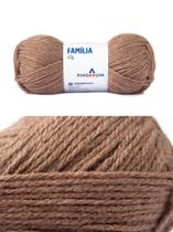 Kit 5 Novelos Lã Acrílico Pingouin Familia 40g - Tex 375 (total 200g)