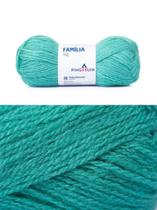 Kit 5 Novelos Lã Acrílico Pingouin Familia 40g - Tex 375 (total 200g)