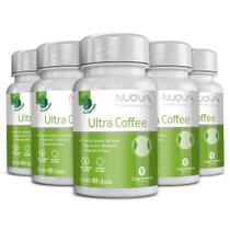 Kit 5 Nuova Ultra Coffee Catarinense 60 cápsulas