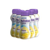 Kit 5 Nutridrink Protein Baunilha 200ml
