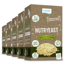 Kit 5 Nutryeast Levedura Nutricional Equaliv 10 sachês