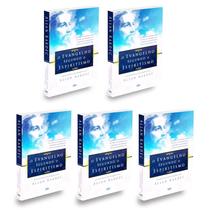 Kit 5 O Evangelho Segundo o Espiritismo - Econômico IDE