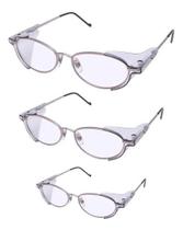 kit 5 Óculos De Proteção Allprot Cooper kit 5 Óculos De Proteção Allprot Cooper