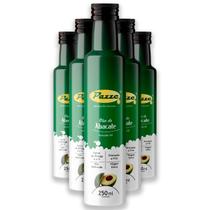 Kit 5 Óleo de Abacate Pazze 250ml