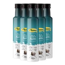 Kit 5 Óleo de Algodão Pazze 250ml