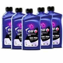 Kit 5 Óleo De Câmbio Manual Tranself Nfx Sae 75w Kit 5 Óleo De Câmbio Manual Tranself Nfx Sae 75w