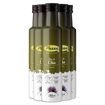 Kit 5 Óleo de Chia Extra Virgem Pazze 250ml