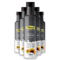 Kit 5 Óleo de Girassol 250ml Pazze Kit 5 Óleo de Girassol 250ml Pazze