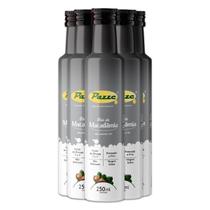 Kit 5 Óleo De Macadâmia Extra Virgem Pze 250Ml Kit 5 Óleo De Macadâmia Extra Virgem Pze 250Ml