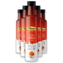 Kit 5 Óleo de Semente de Abóbora 250ml Pazze
