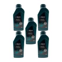 Kit 5 óleos bomba de vacuo 500ml sayko