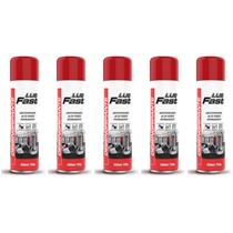 Kit 5 oleos desengripantes spray lub fast 300ml - MUNDIAL PRIME