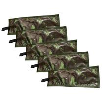 kit 5 ORGANIZADOR DE KIT PEQUENO - CAMUFLADO kit 5 ORGANIZADOR DE KIT PEQUENO - CAMUFLADO