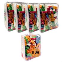 Kit 5 Organizadores de Brinquedos PVC bubag 1P 4M Kit 5 Organizadores de Brinquedos PVC bubag 1P 4M